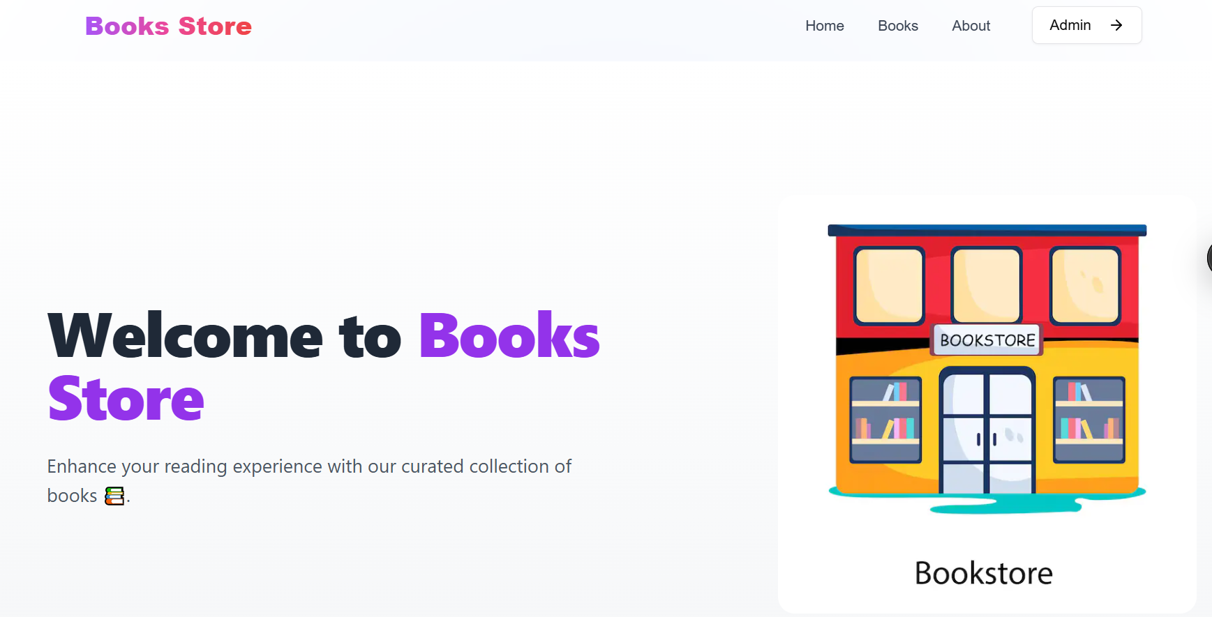 Book Store Application