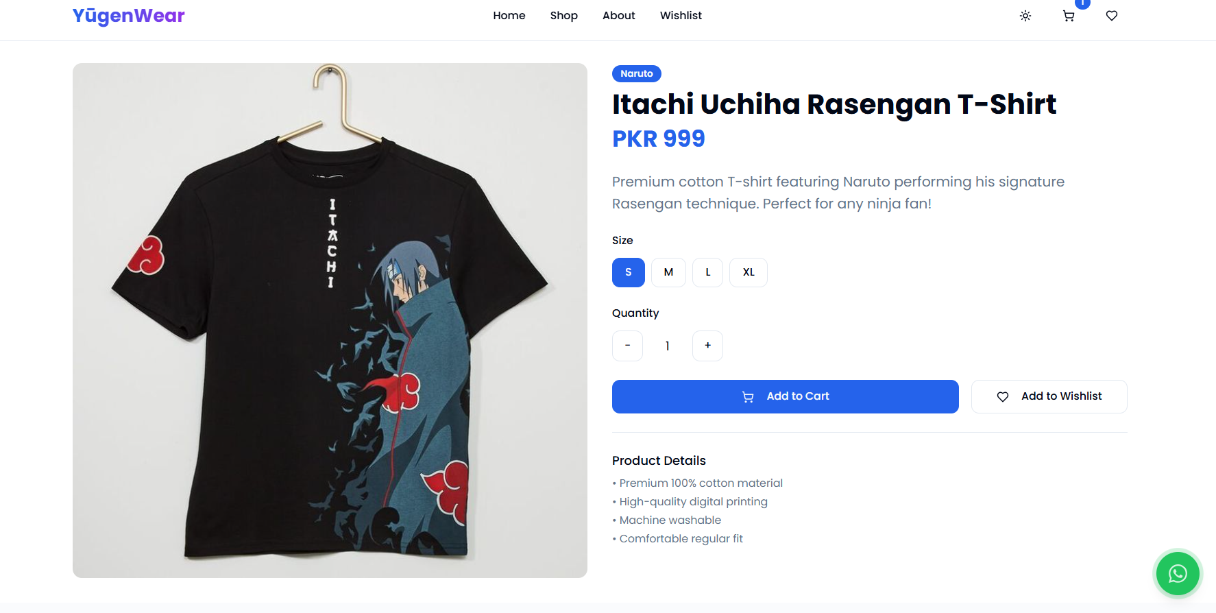 Dynamic T shirts Store